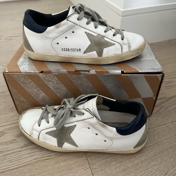 Golden Goose Shoes - Golden Goose Superstar 37
